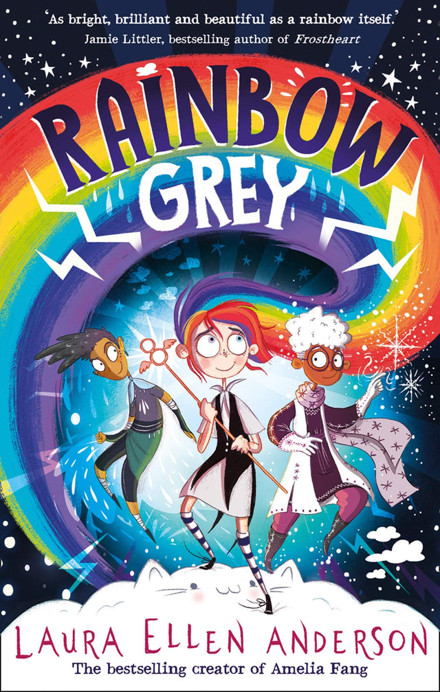 Rainbow Grey: Battle for the Skies