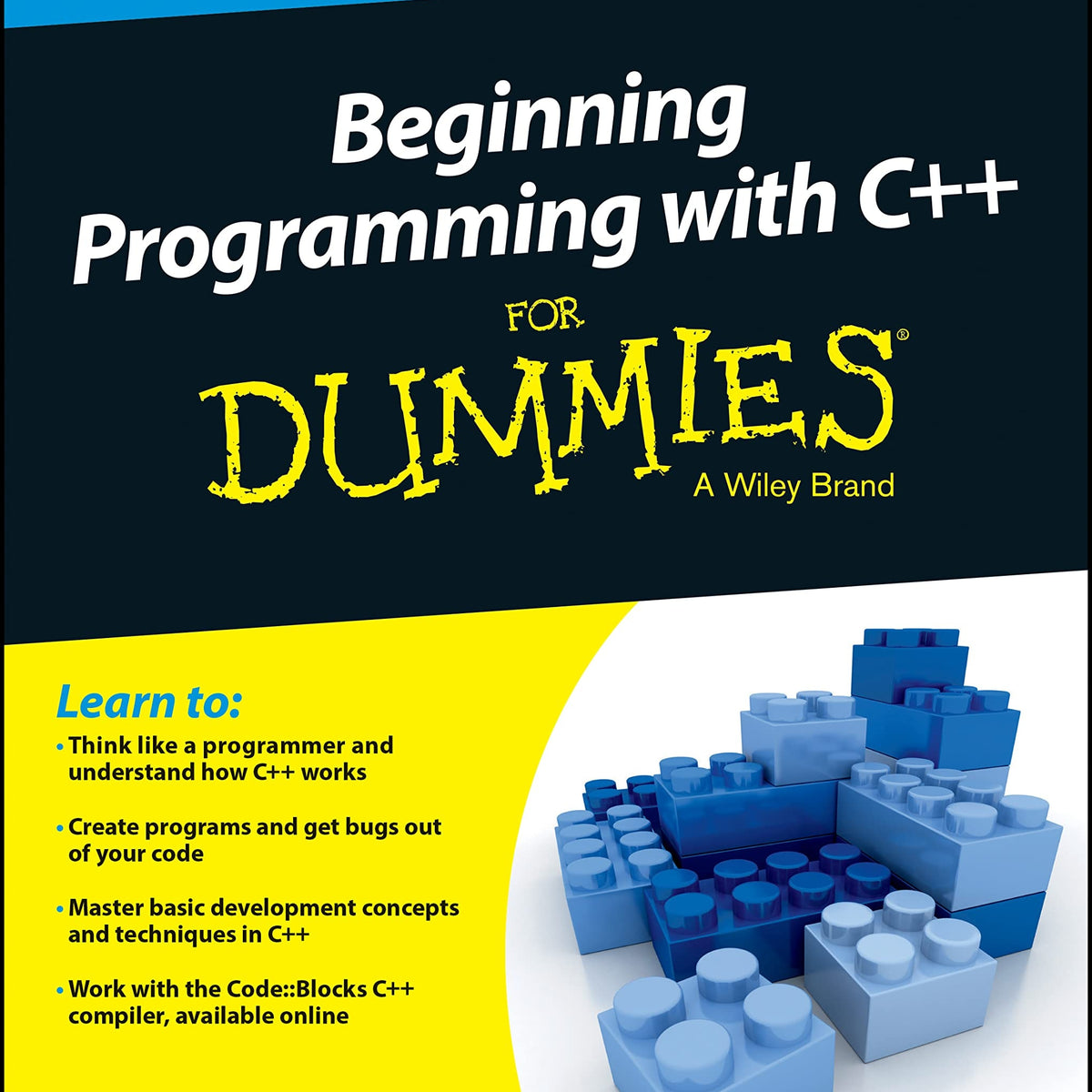 Beginning Programming with C++ For Dummies by Stephen R. Davis – Book Hero