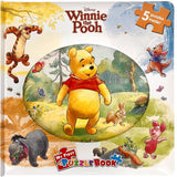 My First Puzzle Book - Winnie the Pooh