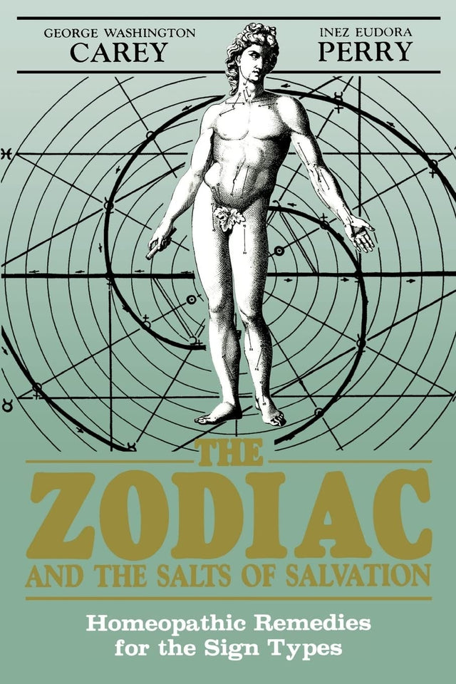 The Zodiac and the Salts of Salvation