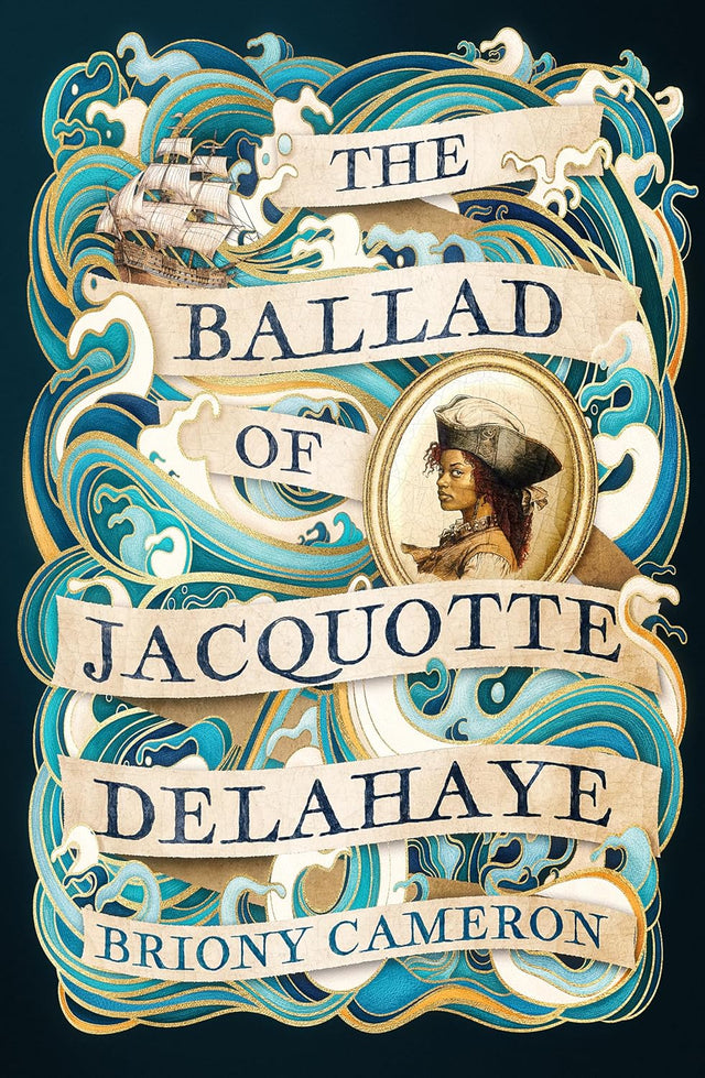 The Ballad of Jacquotte Delahaye