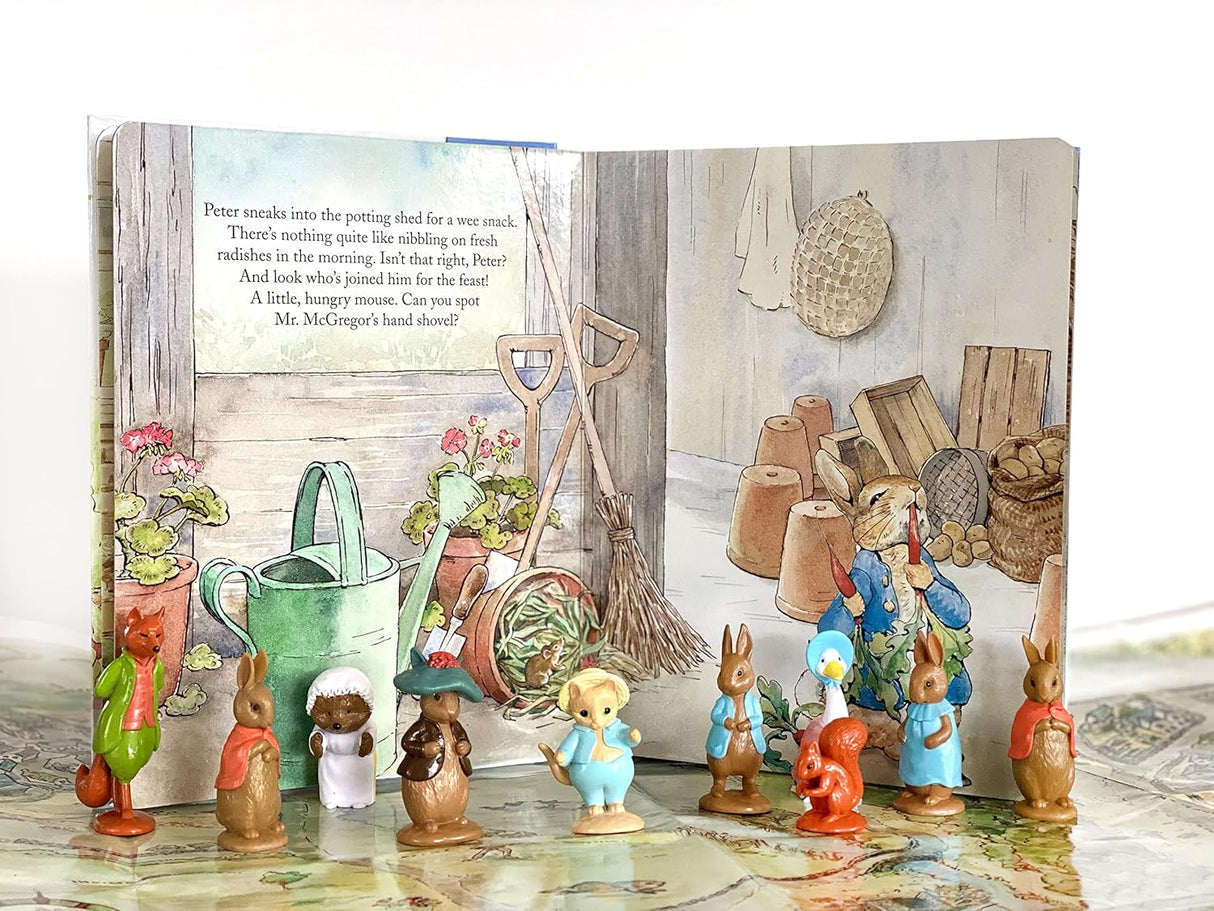 My Busy Books - Peter Rabbit Classic