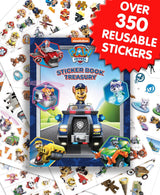 Sticker Book Treasury - Paw Patrol