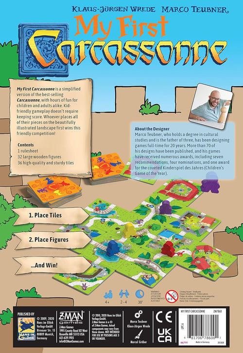 My First Carcassonne