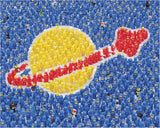 LEGO IDEAS Minifigure Space Mission 1000-Piece Puzzle