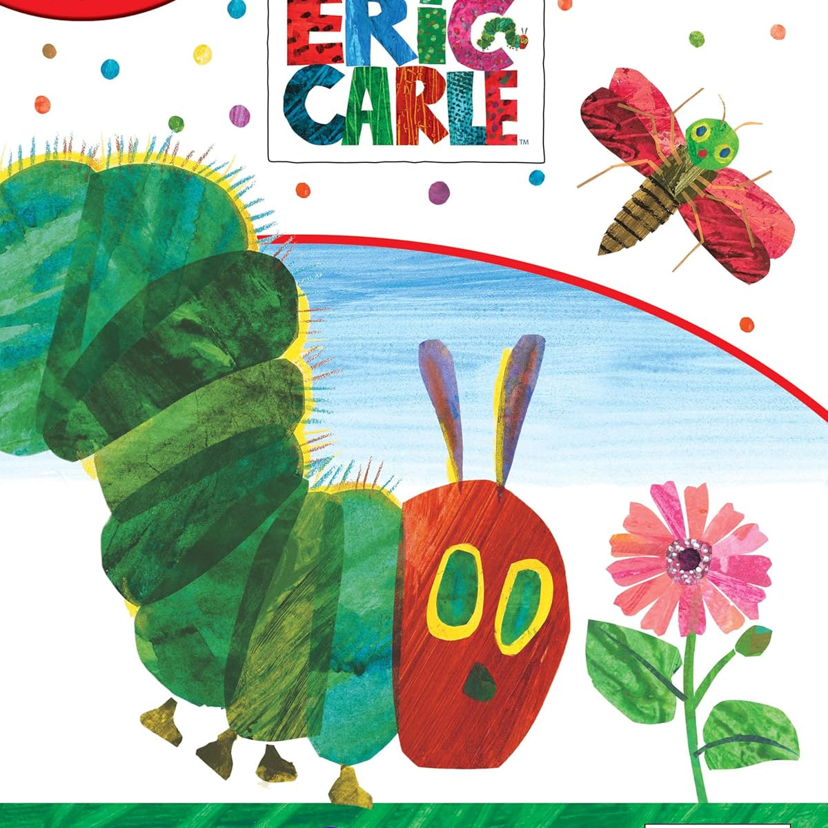 My Busy Books Eric Carle – Book Hero