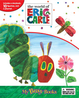My Busy Books Eric Carle