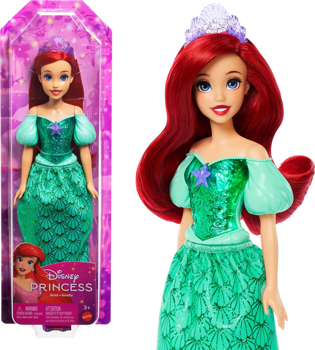 Disney Princess Doll - Ariel