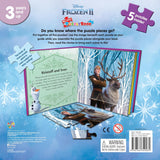 My First Puzzle Book - Disney Frozen 2