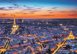 Clementoni View of Paris Jigsaw Puzzle - 1500 Piece - High Quality Collection - (31815)