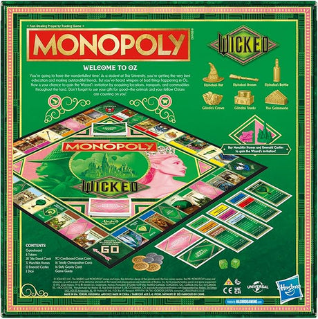 Monopoly - Wicked