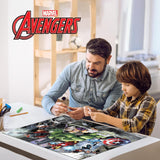 Prime3D Marvel Avengers - 500 Piece 3D Puzzle