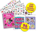 Sticker Book Treasury - Barbie