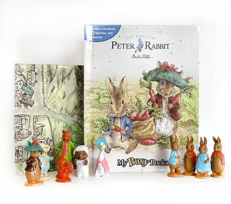 My Busy Books - Peter Rabbit Classic