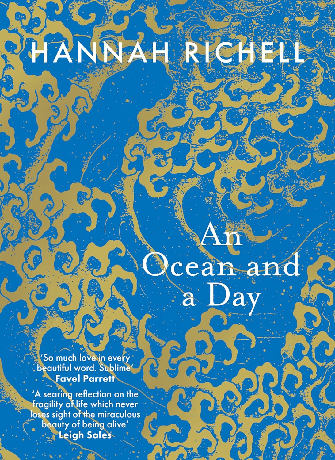 An Ocean and a Day