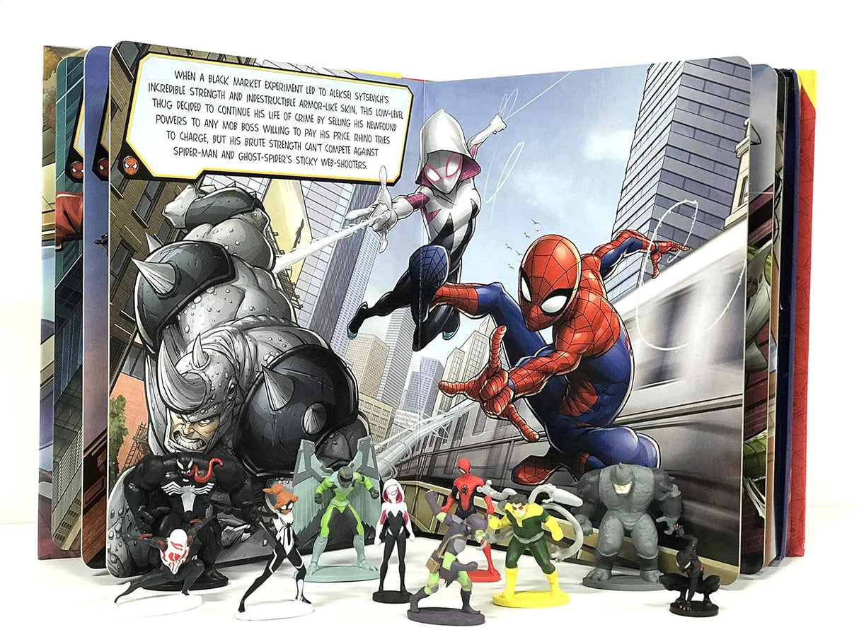 My Busy Books - Marvel Spiderman