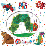 My First Puzzle Book - Eric Carle