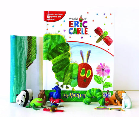 My Busy Books Eric Carle