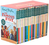 The Famous Five Classic 1-21 Box Set