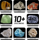 National Geographic Science Explorations: Mega Earth Science Kit