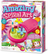 4M: Thinking Kits Amazing Spiral Art