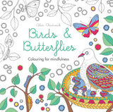 Birds & Butterflies