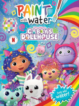 Gabby's Dollhouse: Paint With Water (DreamWorks)