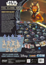 Star Wars The Clone Wars - A Pandemic System Game (Promo Card)