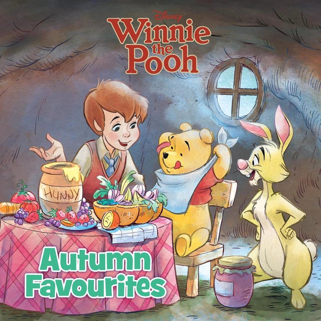Winnie The Pooh: Autumn Favourites (Disney)