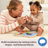 Melissa & Doug - Ms. Rachel Jumbo Knob Puzzle