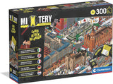 Clementoni Mixtery Hacking Attack in London Jigsaw Puzzle - 300 Piece - (21711)