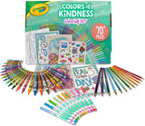 Crayola Colors of Kindness Art Kit