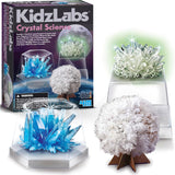 4M KidzLabs Crystal Science Kit
