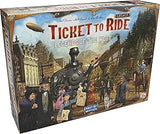 Ticket to Ride Legacy - Legends of the West