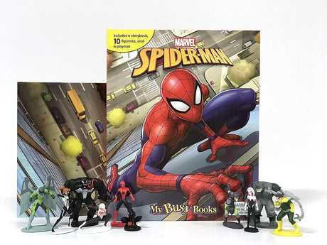 My Busy Books - Marvel Spiderman