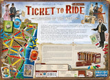 Ticket to Ride Legacy - Legends of the West