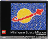 LEGO IDEAS Minifigure Space Mission 1000-Piece Puzzle