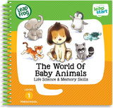 LeapFrog Leapstart Buddies - The World of Baby Animals