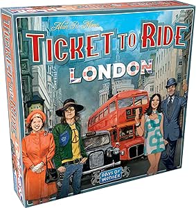 Ticket to Ride Express London