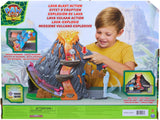 Paw Patrol: The Dino Movie - Super Lava Blast Volacano Playset