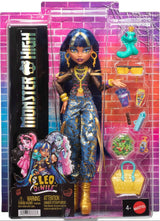 Monster High Fashion Doll: Cleo De Nile
