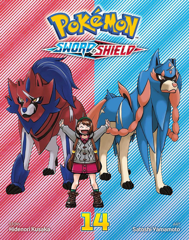 Pokémon: Sword & Shield, Vol. 14