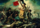 Clementoni Delacroix's Liberty Leading the People Jigsaw Puzzle - 1000 Piece - Museum Collection - (39549)