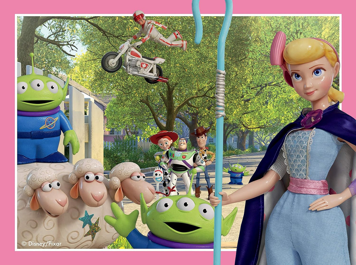 Ravensburger - Disney Toy Story 4 - 12/16/20/24 Piece