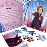 My First Puzzle Book - Disney Frozen 2