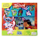 Stuck on Stories - Disney Stitch