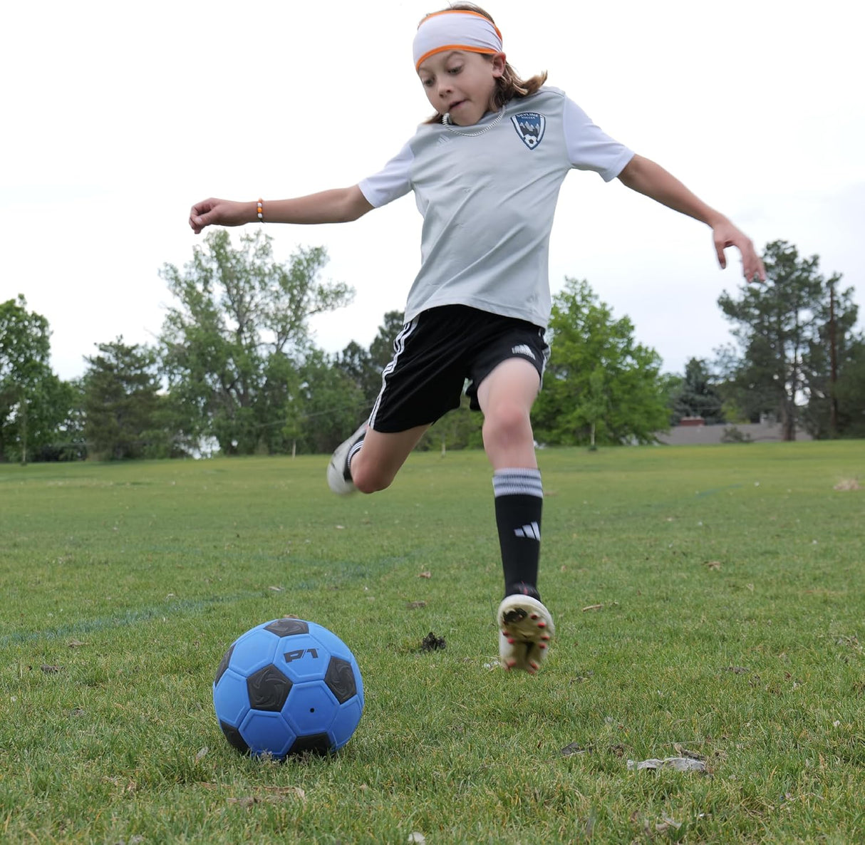 P1: Arc Reactor Curve Soccer Ball