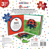 My First Puzzle Book - Eric Carle