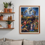 Clementoni Raphael Transfiguration Jigsaw Puzzle - 1500 Piece - Museum Collection - (31698)