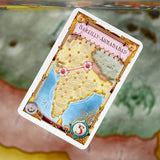 Ticket to Ride India Expansion